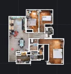 Stratford Court (D16), Condominium #638801061